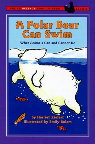 Cover of Polar Bear Can Swim