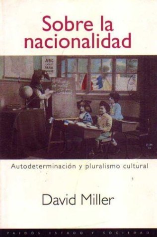 Book cover for Sobre La Nacionalidad