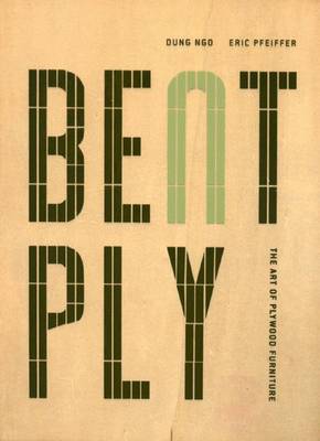 Book cover for Bent Ply