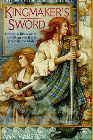 Cover of Kingmaker's Sword