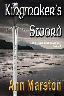Book cover for Kingmaker's Sword