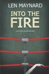 Book cover for Into the Fire