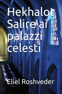 Book cover for Hekhalot Salire AI Palazzi Celesti