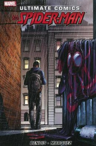 Cover of Ultimate Comics Spider-man By Brian Michael Bendis Volume 5
