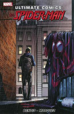 Book cover for Ultimate Comics Spider-man By Brian Michael Bendis Volume 5