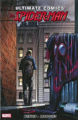 Book cover for Ultimate Comics Spider-man By Brian Michael Bendis Volume 5