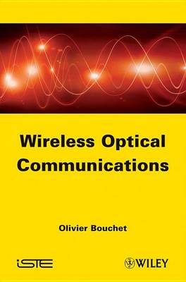 Book cover for Wireless Optical Communications