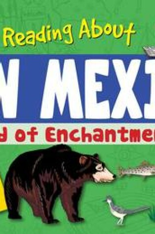 Cover of I'm Reading about New Mexico