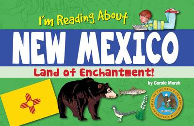 Cover of I'm Reading about New Mexico