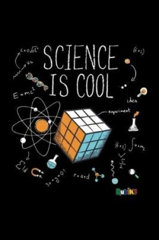 Cover of Rubik's Cube Science Is Cool