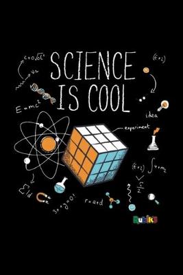 Book cover for Rubik's Cube Science Is Cool