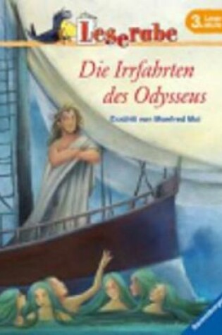 Cover of Die Irrfahrten DES Odysseus