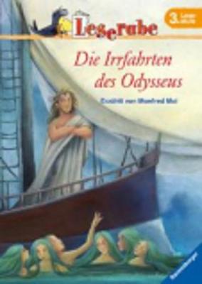 Book cover for Die Irrfahrten DES Odysseus