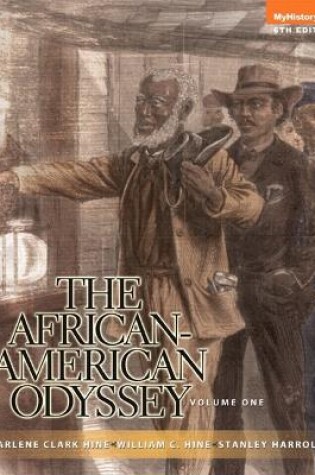 Cover of The African-American Odyssey, Volume 1 (Subscription)