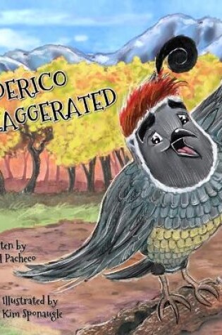 Cover of Federico Exaggerated