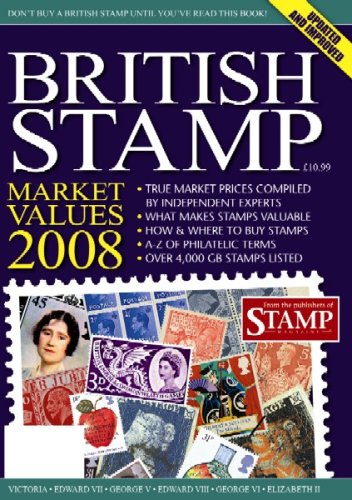 Book cover for British Stamp Market Values