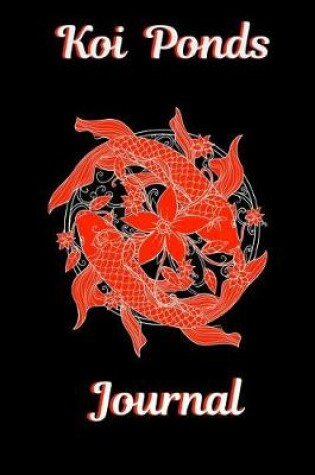 Cover of Koi Ponds Journal