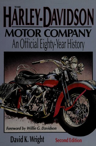 Cover of The Harley-Davidson Motor Company