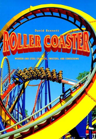 Book cover for Roller Coaster