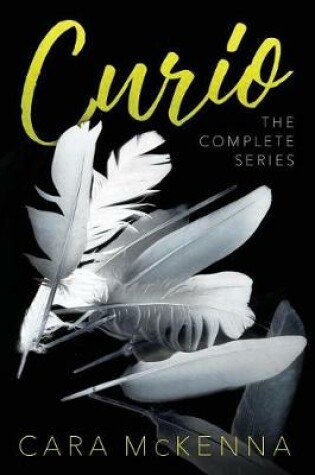 Cover of Curio the complete series