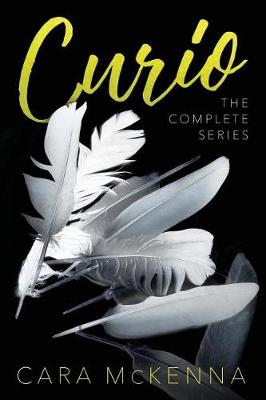 Book cover for Curio the complete series