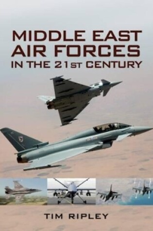 Cover of Middle East Air Forces in the 21st Century