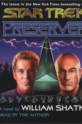 Cover of The Preservers