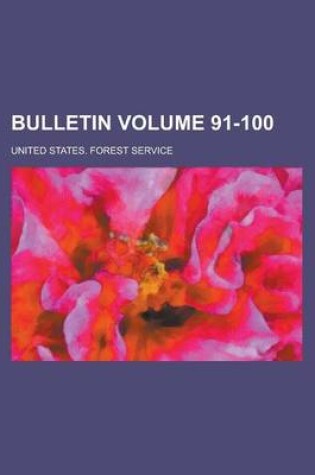 Cover of Bulletin Volume 91-100