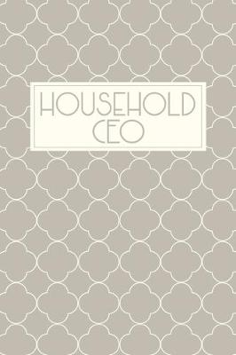 Book cover for Household CEO