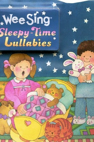 Cover of Wee Sing Sleepy-Time Lullabies