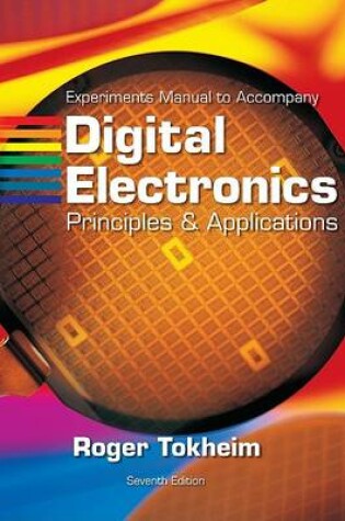 Cover of Digital Electronics Experiments Manual