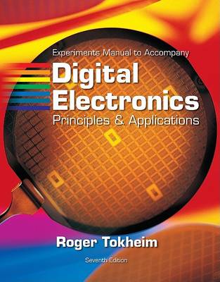 Book cover for Digital Electronics Experiments Manual