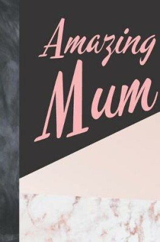 Cover of Amazing Mum