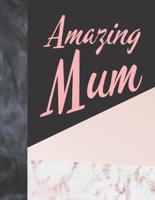 Book cover for Amazing Mum