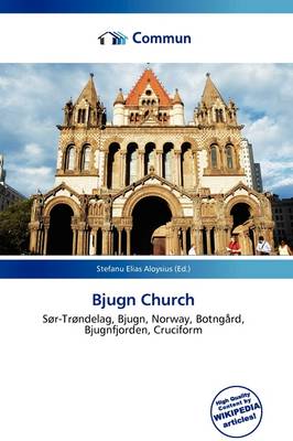 Cover of Bjugn Church