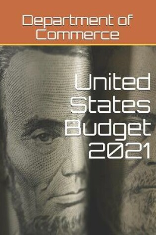Cover of United States Budget 2021
