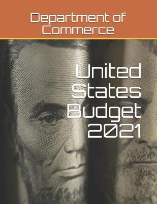 Book cover for United States Budget 2021