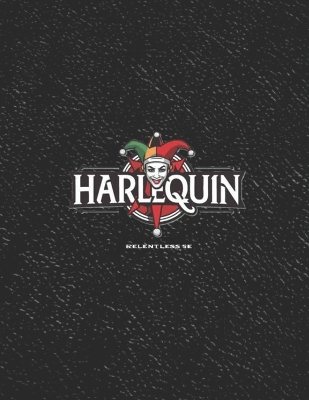 Book cover for Harelequin