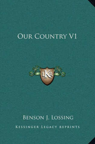 Cover of Our Country V1