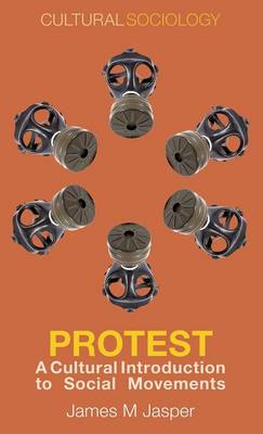 Book cover for Protest