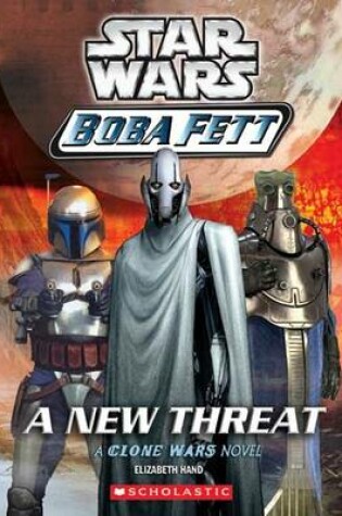 Cover of A New Threat