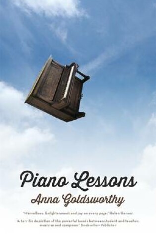 Cover of Piano Lessons