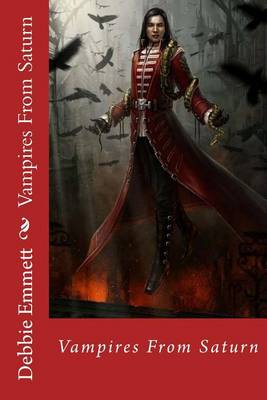 Book cover for Vampires From Saturn