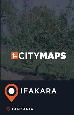 Book cover for City Maps Ifakara Tanzania