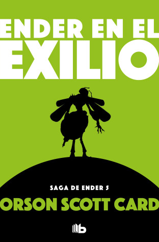 Book cover for Ender en el exilio / Ender in Exile