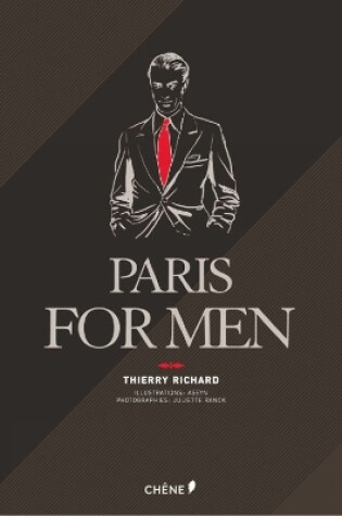 Cover of Paris for Men