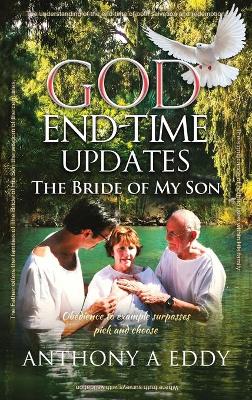 Book cover for GOD End-time Updates The Bride of My Son