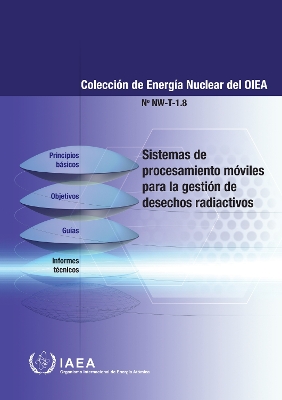 Book cover for Mobile Processing Systems for Radioactive Waste Management (Spanish Edition)