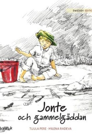 Cover of Jonte och gammelgäddan