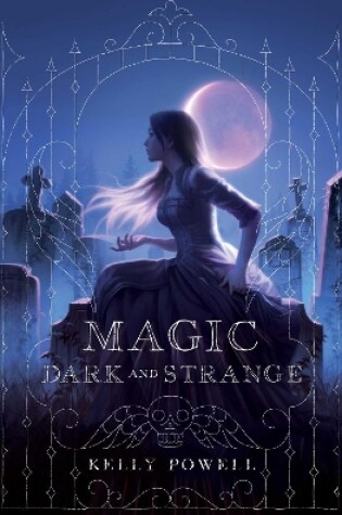 Cover of Magic Dark and Strange